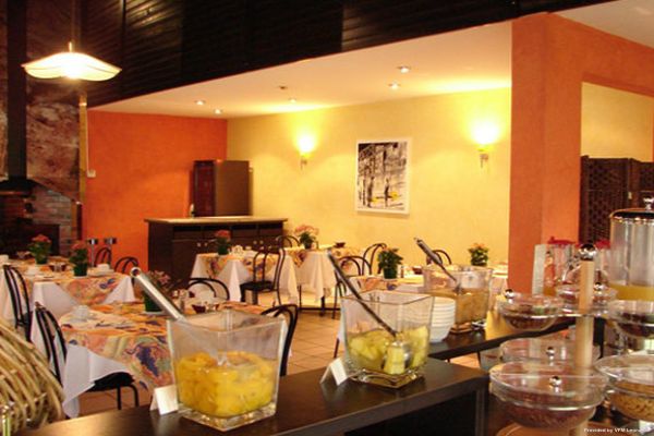 The Originals Relais La Berteliere (ex Qualys-Hotel) (Saint-Martin-du-Vivier)